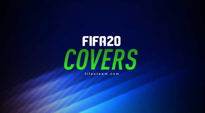 FIFA 20 Covers