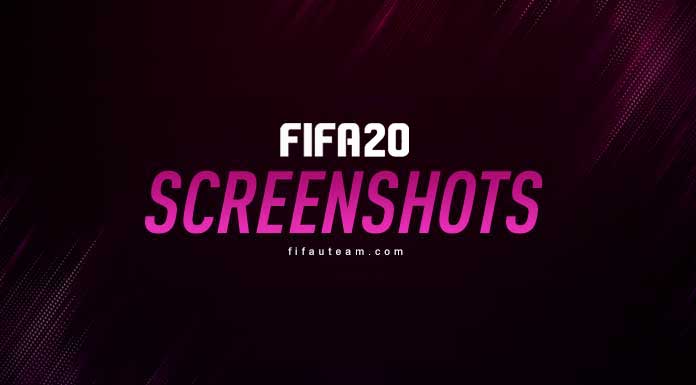 FIFA 20 Screenshots