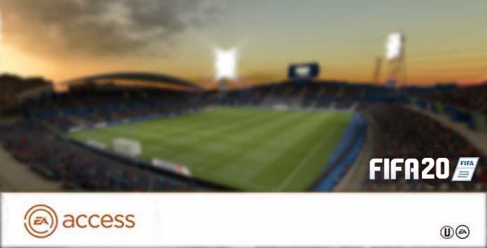 FIFA 20 EA Access Guide
