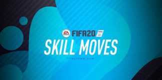 FIFA 20 Skill Moves