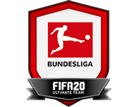 FIFA 20 Bundesliga SBC