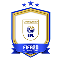 FIFA 20 Football League SBC