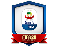 FIFA 20 Serie A SBC