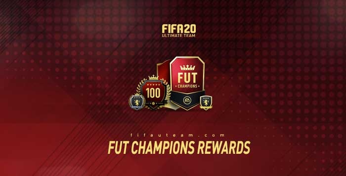 FUT Champions Rewards for FIFA 20