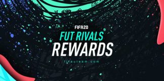 FUT Rivals Rewards for FIFA 20 Ultimate Team