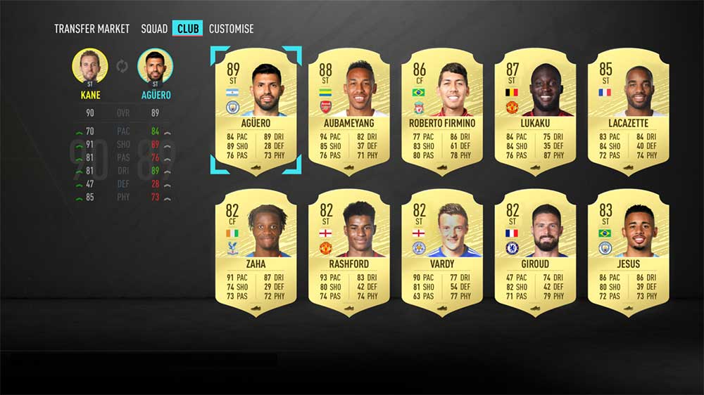 FIFA 20 web app RELEASED – how to set up your FUT Ultimate Team