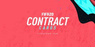 FIFA 20 Contract Cards Guide