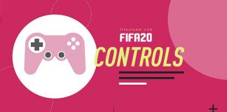 FIFA 20 Controls for Playstation, XBox and PC