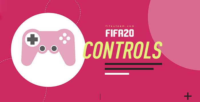 Ineenstorting Op maat Compatibel met FIFA 20 Controls and Button for PlayStation, Xbox and PC Origin