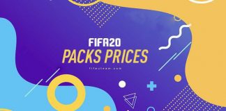 FIFA Packs Prices for FIFA 20 Ultimate Team