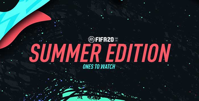 FIFA 20 OTW Players - Summer Edition