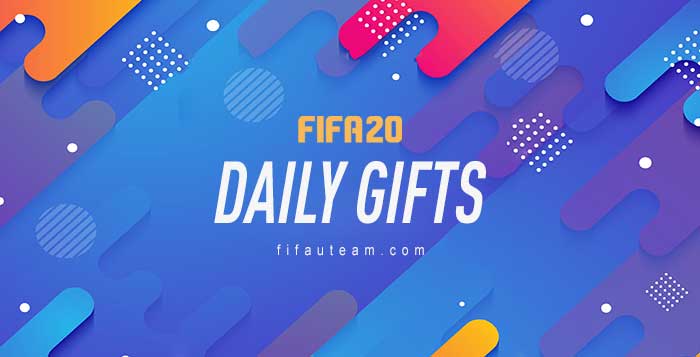 FIFA 20 Daily Gifts Guide for FIFA Ultimate Team