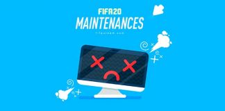 FIFA 20 Maintenance Times - Complete and Updated List