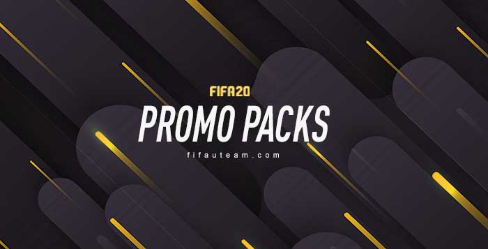 FIFA 20 Promo Pack Offers List and Times