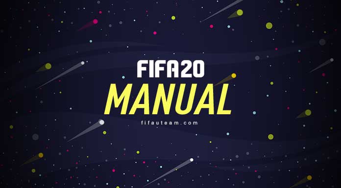 FIFA 20 Manual