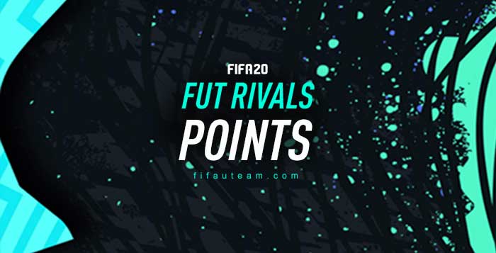 FUT Rivals Points for FIFA 20