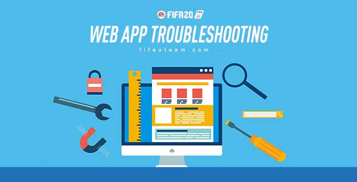 FIFA 19 Web App Troubleshooting Guide for the Most Common Issues