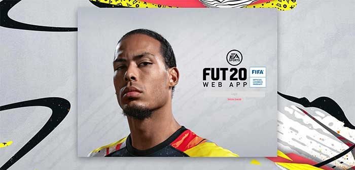 FIFA 20 Web App Troubleshooting Guide for the Most Common Issues