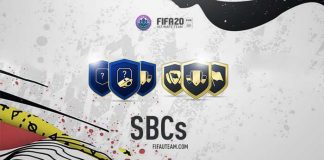 FIFA 20 Squad Building Challenges Guide - Basic and Advanced SBCs