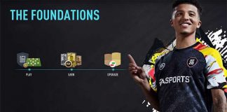 FIFA 20 Foundations Objectives