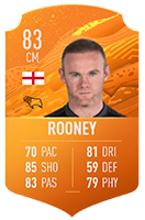Rooney MOTM Item
