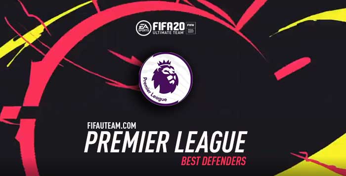 FIFA 20 Premier League Defenders Guide