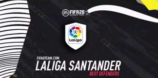 FIFA 20 LaLiga Defenders