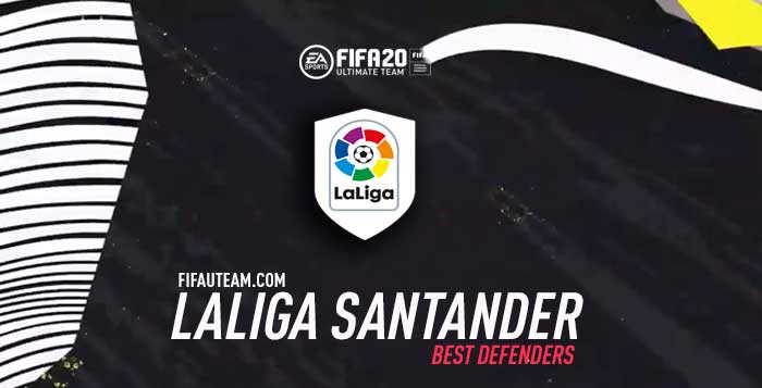 FIFA 20 LaLiga Defenders
