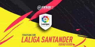 FIFA 20 La Liga Squad Guide