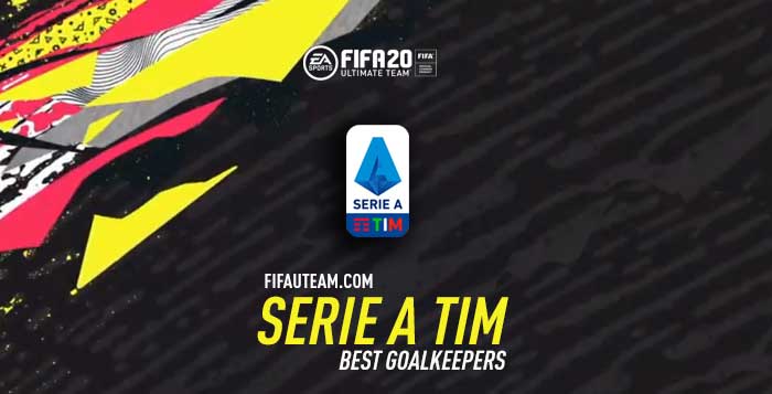 FIFA 20 Serie A Goalkeepers