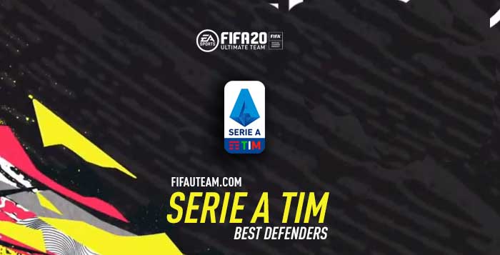 FIFA 20 Serie A Defenders