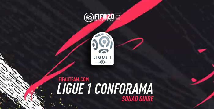FIFA 20 Ligue 1 Squad Guide