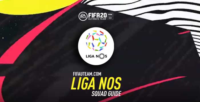 FIFA 20 Liga NOS Squad Guide