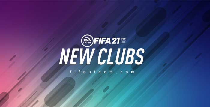 FIFA 21: Every League And Club In The New Game