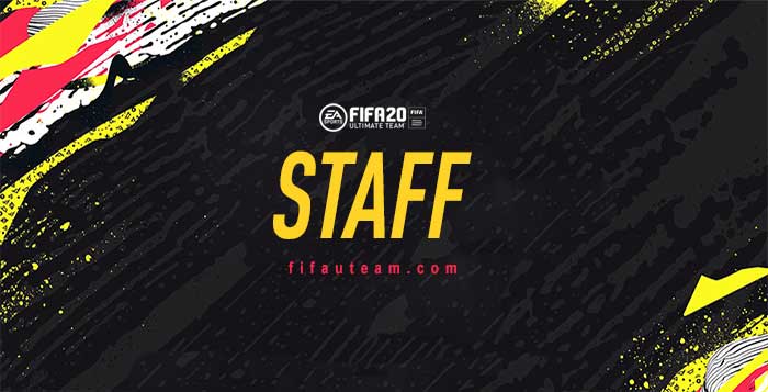 FIFA 20 Staff Guide
