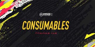 FIFA 20 Consumables Cards Guide
