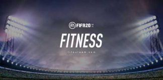 FIFA 20 Fitness Guide for Ultimate Team
