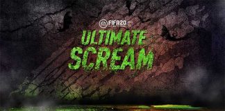 FIFA 20 Ultimate Scream