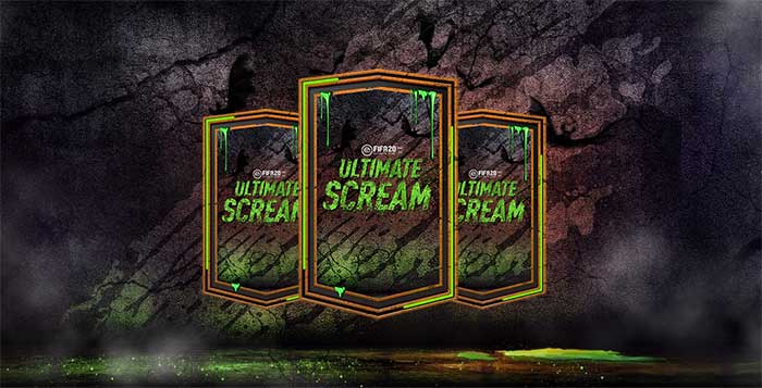 FIFA 20 Ultimate Scream Packs