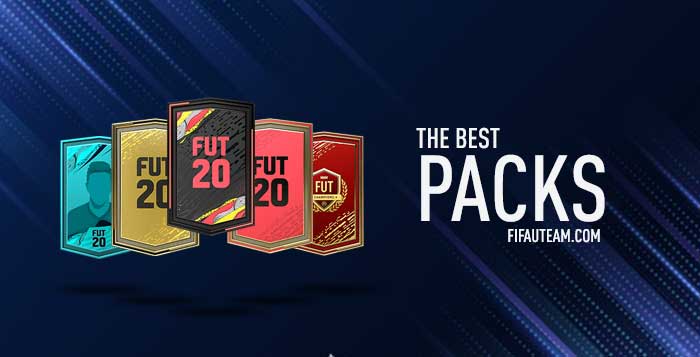 The Best Packs to Buy on FIFA 20 Ultimate Team