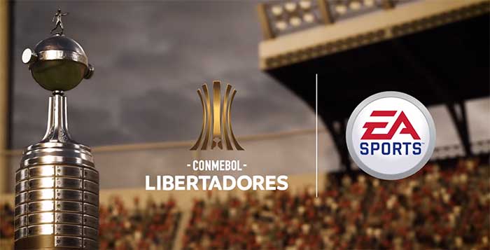 Presente no EA Sports FIFA 22, CONMEBOL Libertadores tem 'domínio