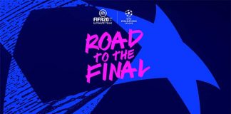 FIFA 20 Road to the Final - Europa League Upgrades