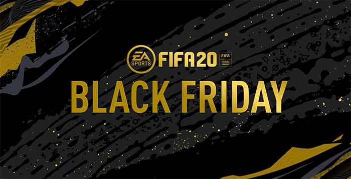 FIFA 20 Black Friday