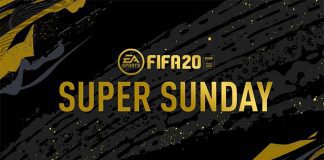 FIFA 20 Super Sunday