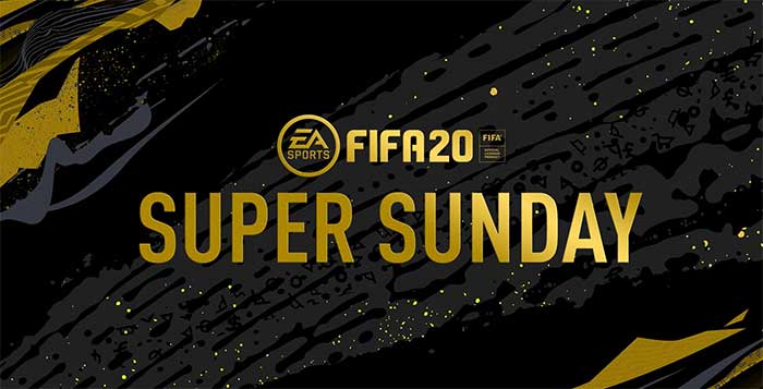 FIFA 20 Super Sunday