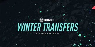 FIFA 20 Winter Transfers