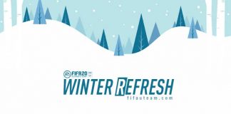 FIFA 20 Winter Refresh - Ratings Refresh and Winter Upgrades for FIFA 20
