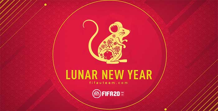 FIFA 20 Lunar New Year