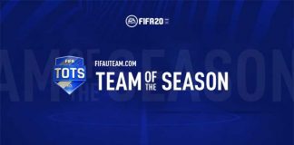 FIFA 20 Team of the Season