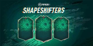 FIFA 20 Shapeshifter